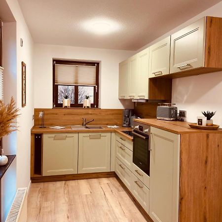 Ferienhaus Kutscherhaeuschen Eisenach Eksteriør billede