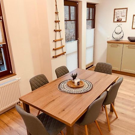 Ferienhaus Kutscherhaeuschen Eisenach Eksteriør billede
