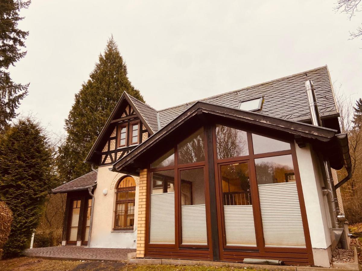 Ferienhaus Kutscherhaeuschen Eisenach Eksteriør billede