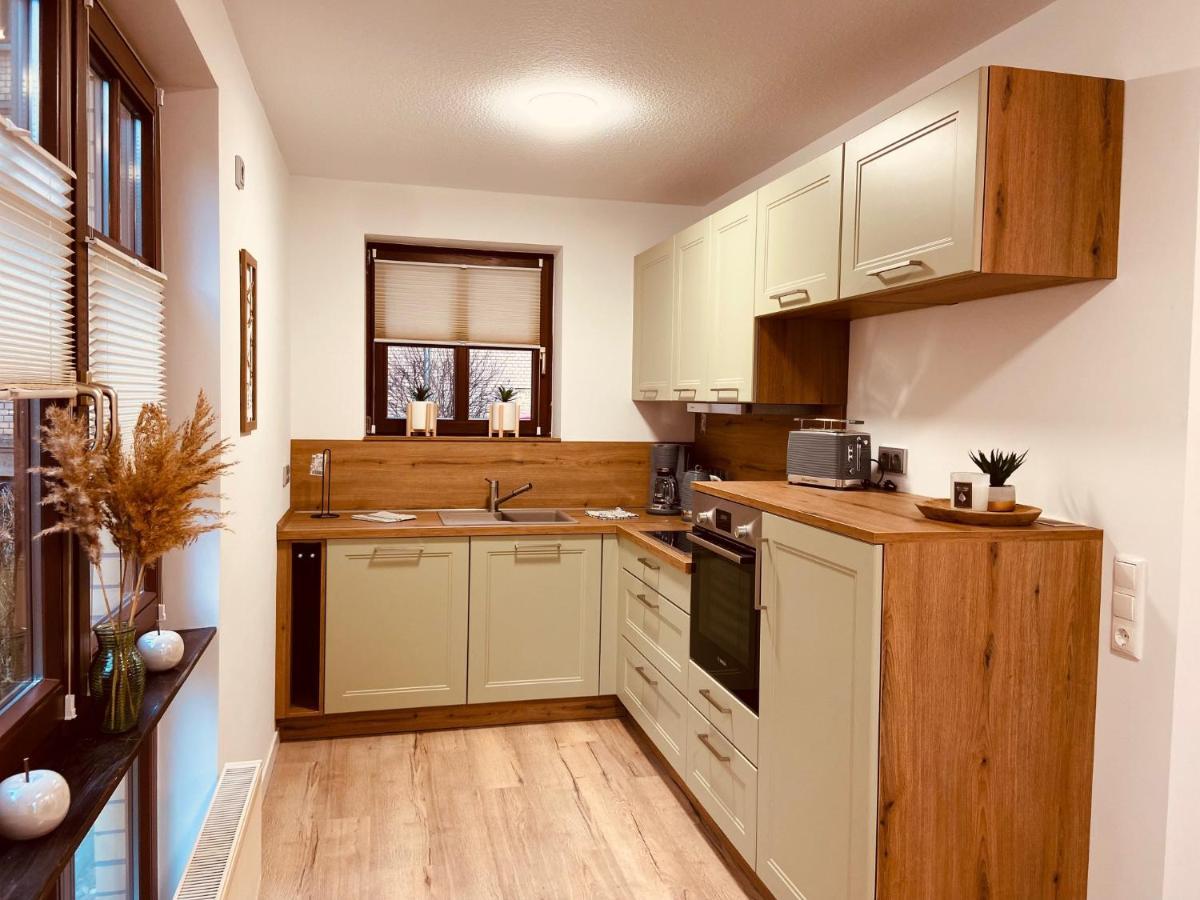 Ferienhaus Kutscherhaeuschen Eisenach Eksteriør billede
