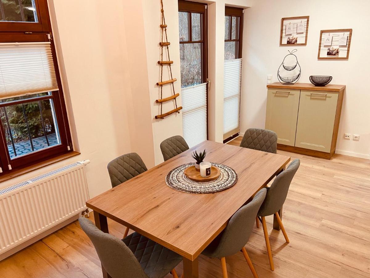 Ferienhaus Kutscherhaeuschen Eisenach Eksteriør billede