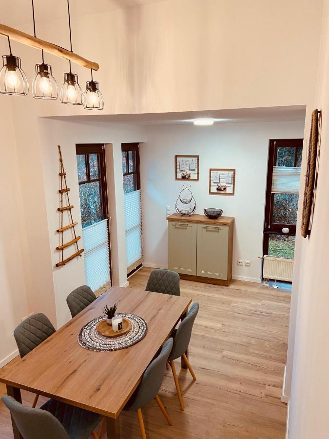 Ferienhaus Kutscherhaeuschen Eisenach Eksteriør billede