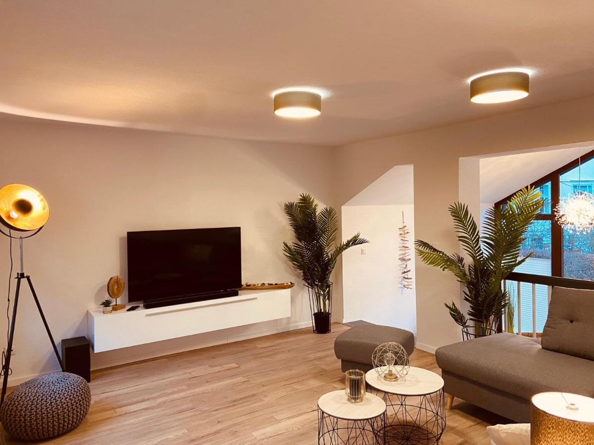 Ferienhaus Kutscherhaeuschen Eisenach Eksteriør billede
