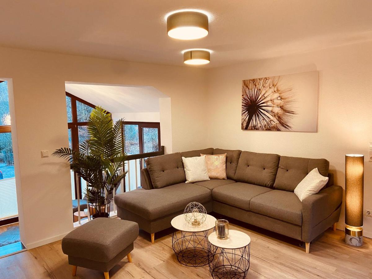 Ferienhaus Kutscherhaeuschen Eisenach Eksteriør billede