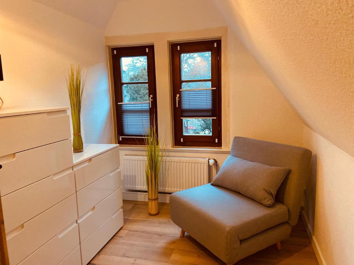 Ferienhaus Kutscherhaeuschen Eisenach Eksteriør billede