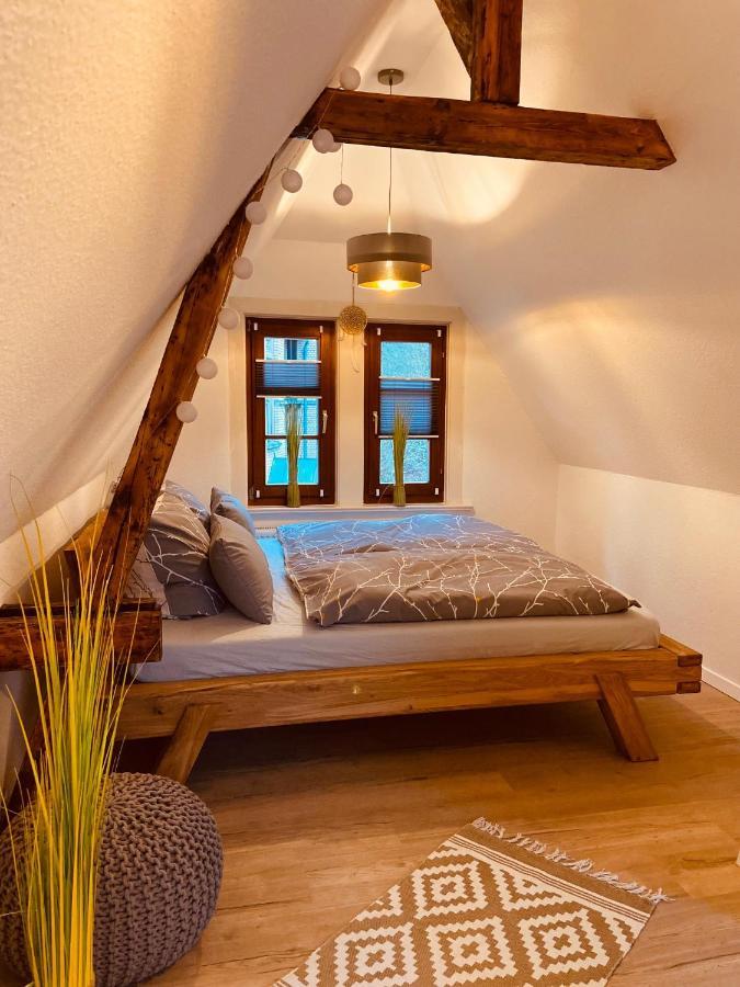 Ferienhaus Kutscherhaeuschen Eisenach Eksteriør billede