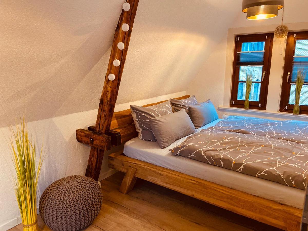 Ferienhaus Kutscherhaeuschen Eisenach Eksteriør billede
