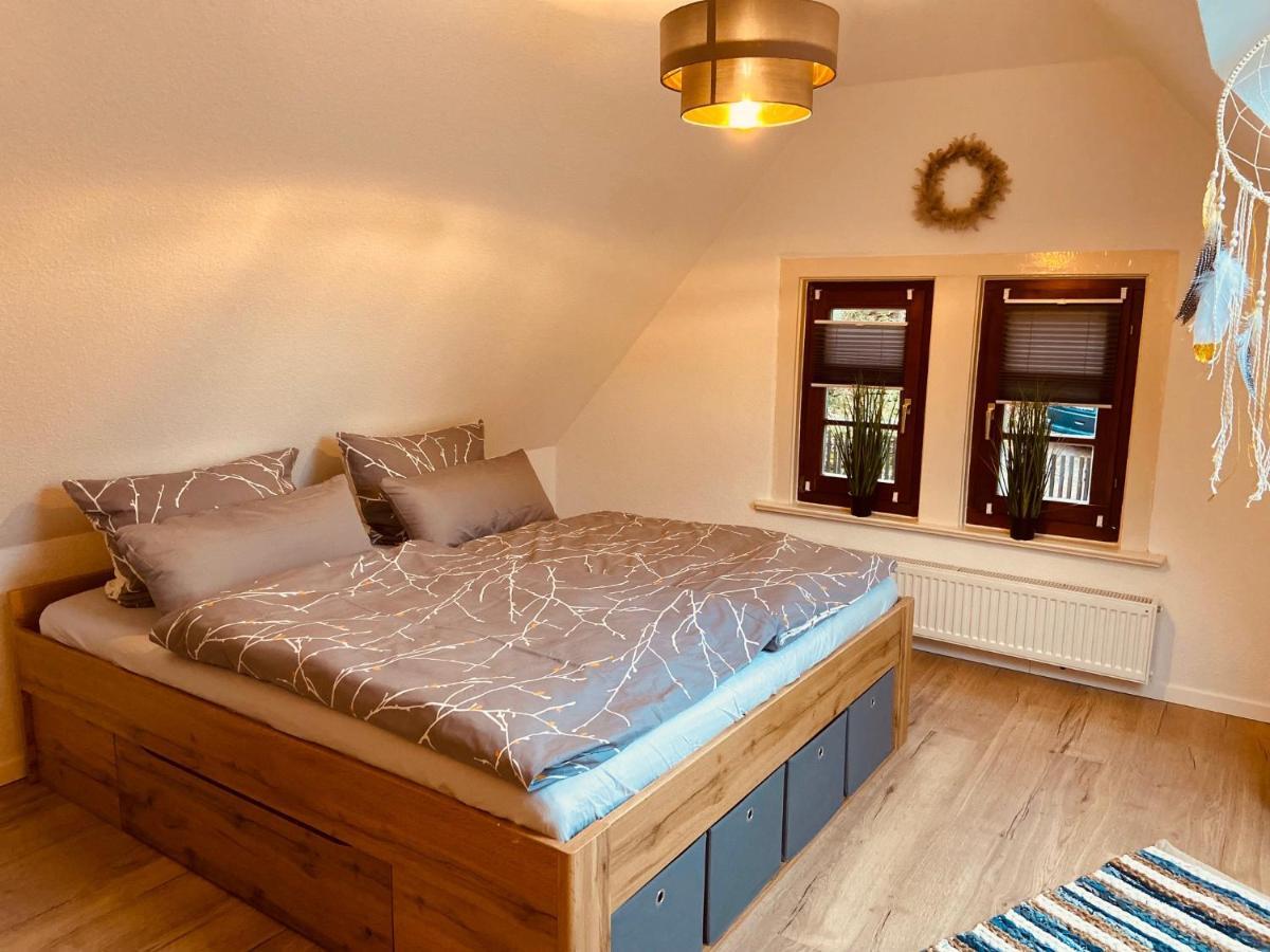 Ferienhaus Kutscherhaeuschen Eisenach Eksteriør billede
