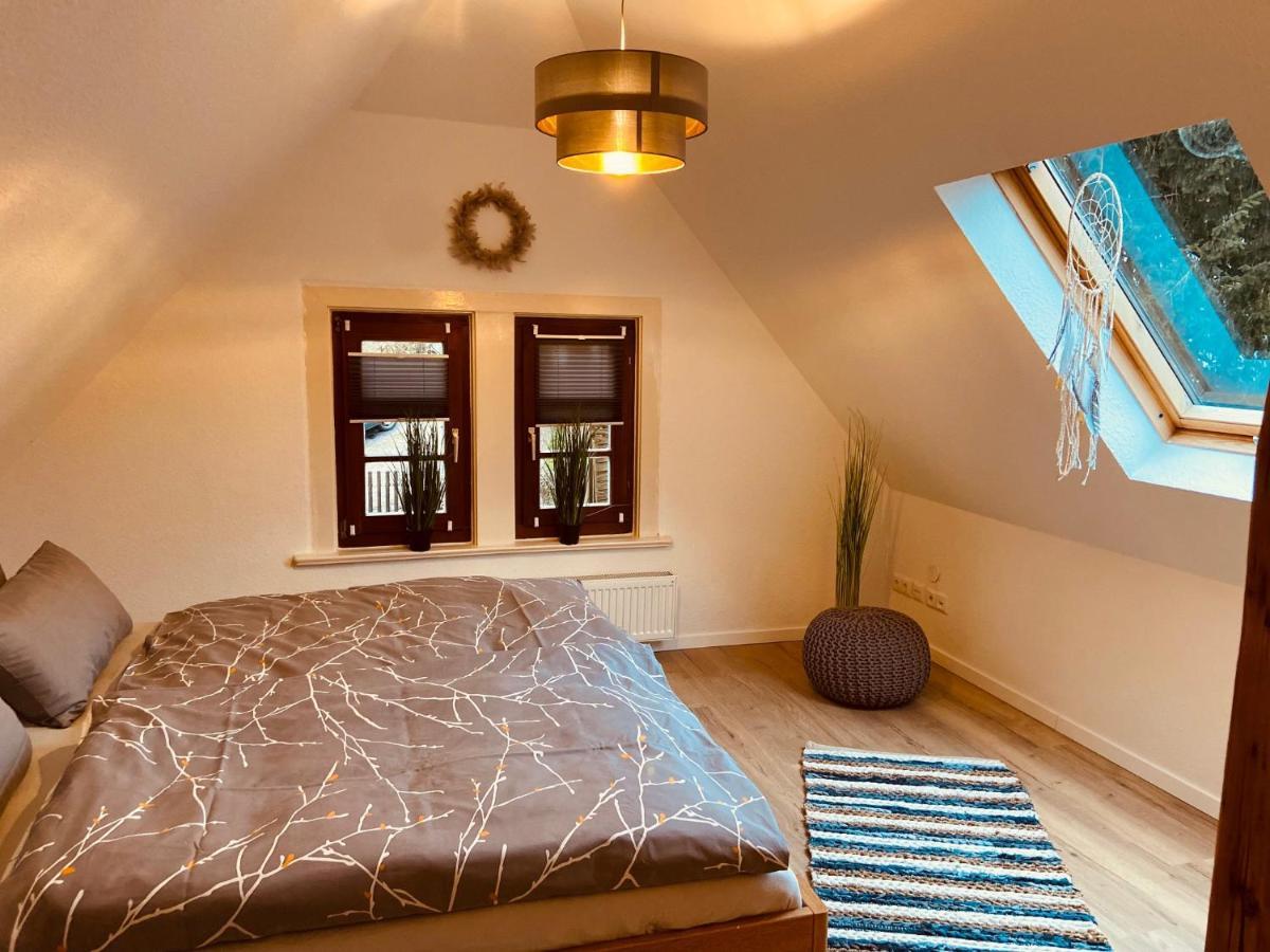 Ferienhaus Kutscherhaeuschen Eisenach Eksteriør billede